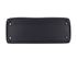 Kelly 35 in Togo Black, top view
